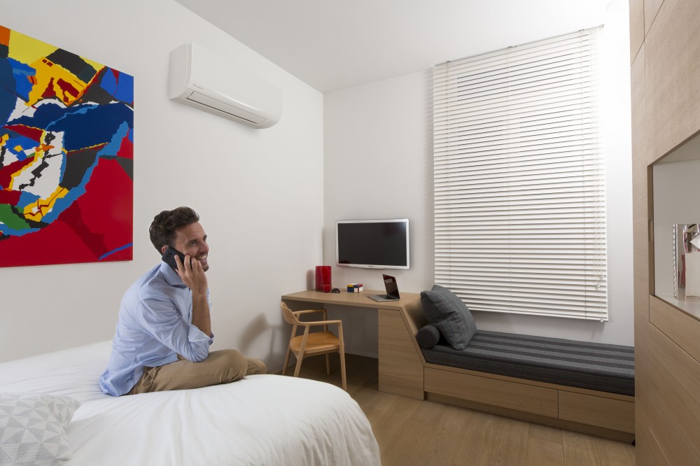 Daikin Sensira NEW FTXF25E + RXF25E – Obrázok 5